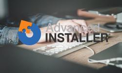 Featured image of post AdvancedInstaller - prepare MSI package for free