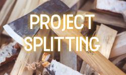Featured image of post A few words about dividing a project into smaller parts